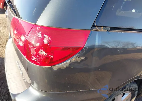 2006 Toyota Sienna Le from USA, damaged, VIN 5TDZA23C86S468053